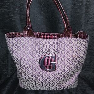 Guess Tote Bag